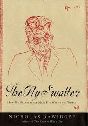 Book Cover for THE FLY SWATTER