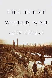 Book Cover for THE FIRST WORLD WAR