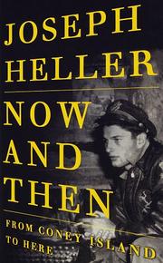 Book Cover for NOW AND THEN