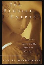 Cover art for THE ELUSIVE EMBRACE