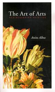 Cover art for THE ART OF ARTS