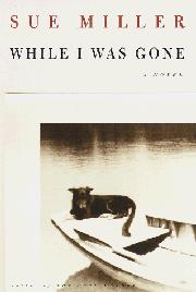 Cover art for WHILE I WAS GONE