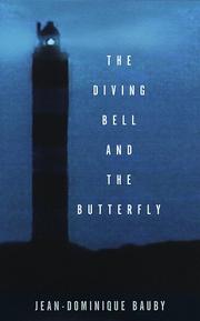 Cover art for THE DIVING BELL AND THE BUTTERFLY