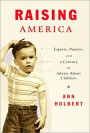 Cover art for RAISING AMERICA