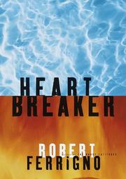 Book Cover for HEARTBREAKER