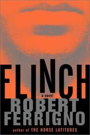 Book Cover for FLINCH