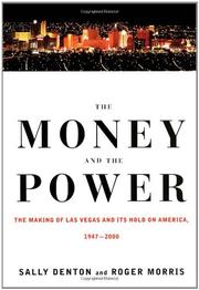 Cover art for THE MONEY AND THE POWER