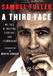 Book Cover for A THIRD FACE