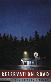 Cover art for RESERVATION ROAD