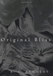Cover art for ORIGINAL BLISS