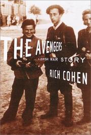Cover art for THE AVENGERS