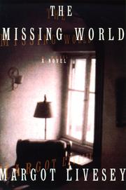 Book Cover for THE MISSING WORLD