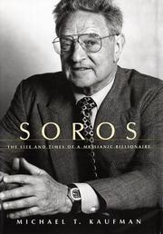 Cover art for SOROS
