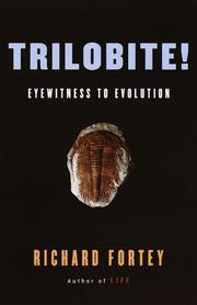 Cover art for TRILOBITE!