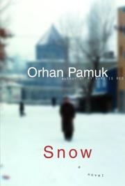 Book Cover for SNOW