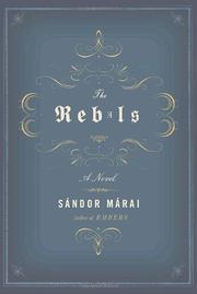 Cover art for THE REBELS