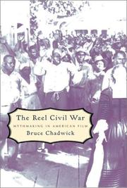 Book Cover for THE REEL CIVIL WAR