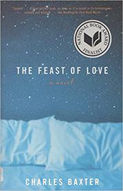 Cover art for THE FEAST OF LOVE