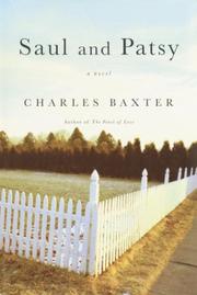 Cover art for SAUL AND PATSY