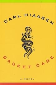 Book Cover for BASKET CASE