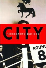 Book Cover for CITY