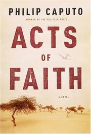 Cover art for ACTS OF FAITH