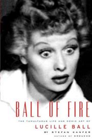 Book Cover for BALL OF FIRE