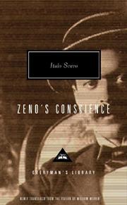 Book Cover for ZENO’S CONSCIENCE
