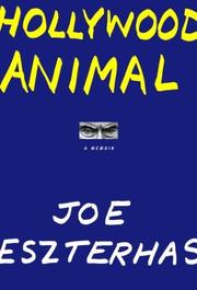 Book Cover for HOLLYWOOD ANIMAL