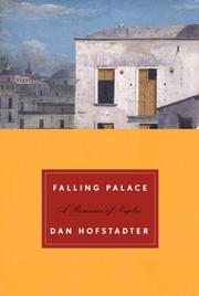 Cover art for FALLING PALACE