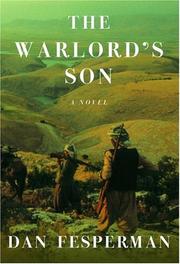 Cover art for THE WARLORD’S SON