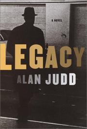 Book Cover for LEGACY