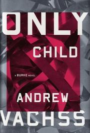 Cover art for ONLY CHILD