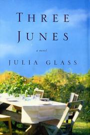 Cover art for THREE JUNES