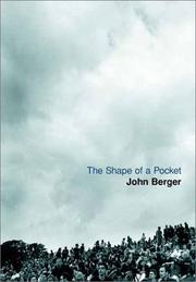 Book Cover for THE SHAPE OF A POCKET