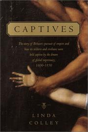 Cover art for CAPTIVES