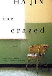 Cover art for THE CRAZED