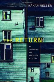 Cover art for THE RETURN