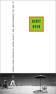 Book Cover for YOGA FOR PEOPLE WHO CAN’T BE BOTHERED TO DO IT