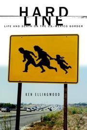 Cover art for HARD LINE