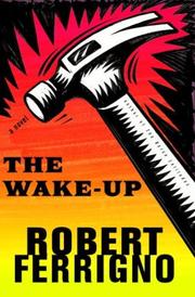 Cover art for THE WAKE-UP