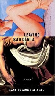 Cover art for LEAVING SARDINIA