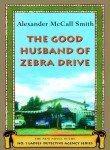 Cover art for THE GOOD HUSBAND OF ZEBRA DRIVE