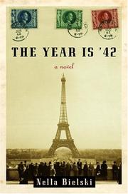 Cover art for THE YEAR IS ’42