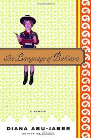 Cover art for THE LANGUAGE OF BAKLAVA