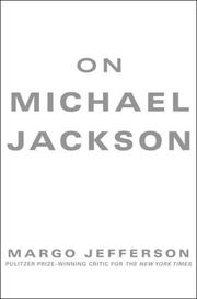 Cover art for ON MICHAEL JACKSON
