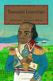 Cover art for TOUSSAINT LOUVERTURE