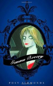 Cover art for GEMMA BOVERY