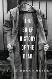 Book Cover for THE BRIEF HISTORY OF THE DEAD