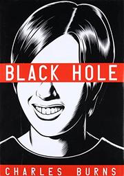 Book Cover for BLACK HOLE
